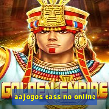 aajogos cassino online